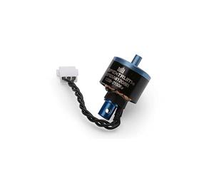 E-Flite Motor Outrunner sin escobillas 1208-2150Kv, 12 Polos