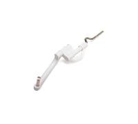 E-Flite Nose Gear Strut with Steering Arm: Carbon Z T-28