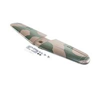 E-Flite Painted Wing: P-39 Airacobra 1.2m