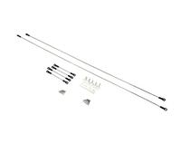 E-Flite Pushrod Set Commander MPD 1.4m