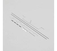 E-Flite Pushrods Set: UMX Timber