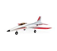 E-flite RC Airplane Habu STS 70 mm EDF Jet RTF Basic (Battery and Charger Not Included) Smart Trainer con Safe EFL015001