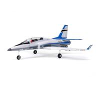 E-flite RC Airplane Viper 30 mm EDF Jet BNF Basic (transmisor, batería y cargador no incluidos) con caja fuerte y AS3X, EFLU17750