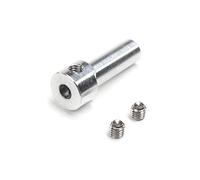 E-flite Rotor Motor Shaft: Habu SS 50 mm EDF