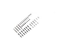 E-Flite Screw Set: T-28 1.2m 217