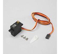 E-Flite- Servo y Accesorios, Multicolor (Horizon Hobby EFL11598)