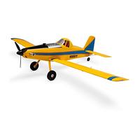 E-flite EFLU16450, UMX Air Tractor BNF Basic Avión eléctrico (702 mm) RC, Amarillo
