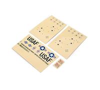 E-flite UMX F-16: Hoja Decorativa, Multicolor (Horizon Hobby EFLU2865)