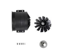 E-flite Unidad de ventilador canalizada 90mm 12 Blade EDF EFLA9012DF Varios Accesorios de avión
