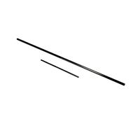 E-flite Wing and Stabilizer Tubes: Commander MPD 1.4m