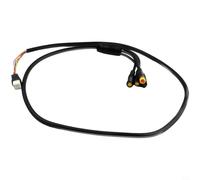 E-for Cable de sensor de par de bicicleta 1T4 arnés de cableado para motor de accionamiento M400 M620 G510 G330, conjunto de conector de protocolo UART CAN negro (1T4-CAN)