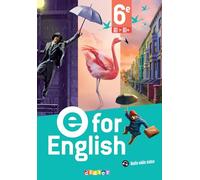 E for English 6e A1>A1+