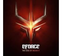 E-Force - The Edge of Insanity
