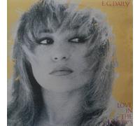 E.G. Daily - Love in The Shadows (Special Remixed Version, 1986, prod. by Harold Faltermeyer) [Vinilo]