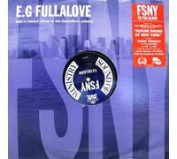 E.G. Fullalove - E.G. Fullalove - Didn't I Know? (Divas To The Dancefloor...Please) - Sound Of Ministry