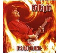 E.G. Kight - It's Hot In Here