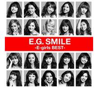 E.G.Smile:E-Girls Best