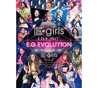 E-Girls - E-Girls Live 2017 -E.G.Evolution- (3 Dvd) [Edizione: Giappone] [Italia]