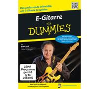 E-Gitarre für Dummies [Alemania] [DVD]