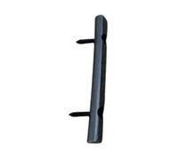 AWHAO E -gitart -string -stainter -gitare -accesory Metal -luthier -Tool Piezas Presione El Cable de Guitarra Eléctrica, Negro