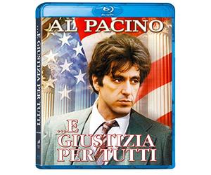 ...E Giustizia Per Tutti [Blu-ray]