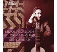 E. Granados - Danzas Espanolas Op 37 Arr for 10-Stringed Guitar