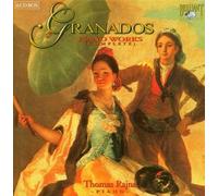 E granados - Enrique Granados: Piano Works (Complete) - Thomas Rajna, Piano by Brilliant Classics