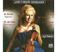 E. Grieg - C. Debussy - M. Ravel - M. De Falla