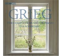 E. Grieg - Complete Solo Piano Music