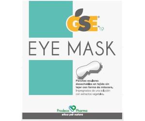 E-Gse Eye Mask 5 Parches - Hidratación y confort zona periocular