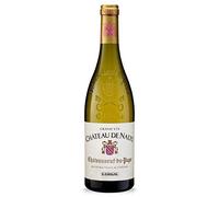 E. Guigal, Château de Nalys, Châteauneuf-du-Pape, VINO BLANCO (caja de 6x75cl) Francia/Rhône