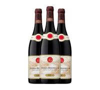 E. Guigal Syrah Crozes-Hermitage Crianza 75 cl Vino tinto (Caja de 3 Botellas de 75 cl)
