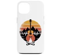 E-Guitar Montañas Sonido de Fuego Carcasa para iPhone 13