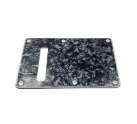 E Guitarra Pickguard Guitarra Rascador Parte Protección Protección PVC Textura Placa trasera
