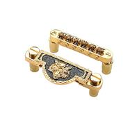 E Guitarra Puente Tigre Cara Metal 6 Cuerdas Scooter Sillines Para 6 Cuerdas Guitarras Piezas Duradera E Guitarras Raits Y Sillines Scooter