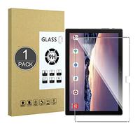 E-Hamii Vidrio Templado Inastillable 9H Compatible con Blackview Tab 8E/Tab 8,Protector de Pantalla[Cristal HD Claro]de 0.33 mm para Blackview Tab 8E/Tab 8