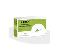 E-HAO 12 Paquete Cepillos de Barrido de Borde Reemplazo de la Serie iRobot Roomba i & j & e, Combo i & j, Piezas de Accesorios de vacío para i1+/i2+/i3+/i4+/i5+/i6+/i7+/i8+/j5+/j6+/j7+/j8+/j9+/e5/e6