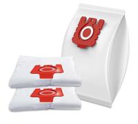 E-HAO 3 bolsas de polvo 3D mejoradas para aspiradora Miele FJM y GN Bag. Modelo: Complete C1/C2/C3, Compact C1/C2, Classic C1, S8, S6, S5, S4, S2