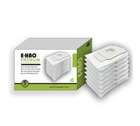 E-HAO 6 bolsas aspiradora para todas las iRobot Roomba, Roomba Combo serie
