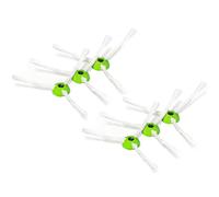 E-HAO 6 Paquete Cepillos de Barrido de Borde Reemplazo de la Serie iRobot Roomba i & j & e, Combo i & j, Piezas de Accesorios de vacío para i1+/i2+/i3+/i4+/i5+/i6+/i7+/i8+/j5+/j6+/j7+/j8+/j9+/e5/e6