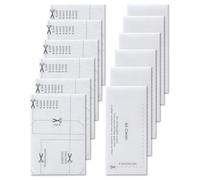 E-HAO Paquete de 6 filtros AirClean y filtros de protección del motor, piezas de repuesto para Miele VCompact C1 C2, Complete C1 C2 C3, Classic C1, Dynamic U1, S200-S899, S2000-S8999