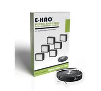 E-HAO Paquete de 6 filtros de aspiradora de Repuesto Solo para iRobot Roomba Combo j7+, Combo j9+ y Combo MAX 10