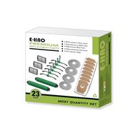 E-HAO Recambio accesorio para iRobot Roomba 505X, Roomba Plus 405/406/505