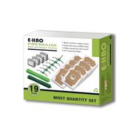 E-HAO Recambio accesorio para iRobot Roomba Max 705 Vac/Roomba Plus 504 Vac