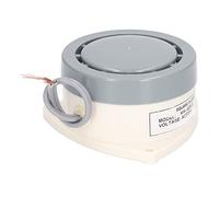 E Ic Alame Buzzer, Berm Electronic Continuo Señal Acústica Sunitore Souder, Round Easy to Identificar Sirenas 60DB Mystical/Fantasy Retardant PC Component AC200 220V para temporizador (AC200-220V)