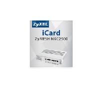Zyxel iCard ZyMESH NXC2500 Actualizasr