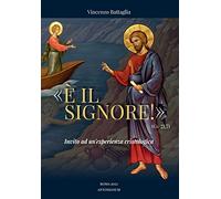 «È il Signore!» (Gv 21,7). Invito ad un'esperienza cristologica (Studia Antoniana)