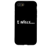E invece... Avevamo alte aspettative ma è andata così. Carcasa para iPhone SE (2020) / 7/8