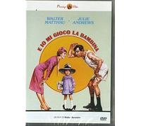 E Io Mi Gioco La Bambina (Dvd) [Italia]