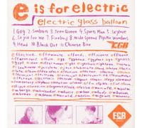 E Is for Electric